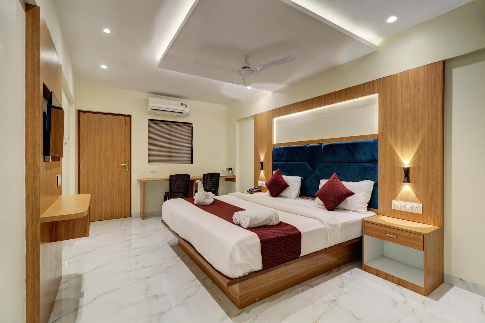 Hotel Kurla Residency — Photos 3